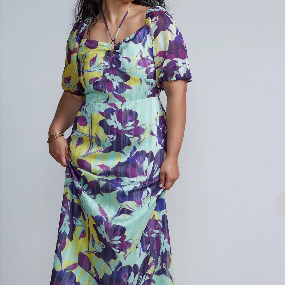 New York and company dress with tags size 4x
